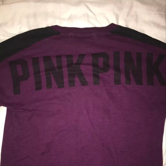 pink sweatshirt - Picture 2 of 4