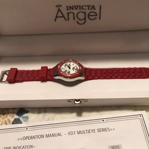 In it a angel watch woman's