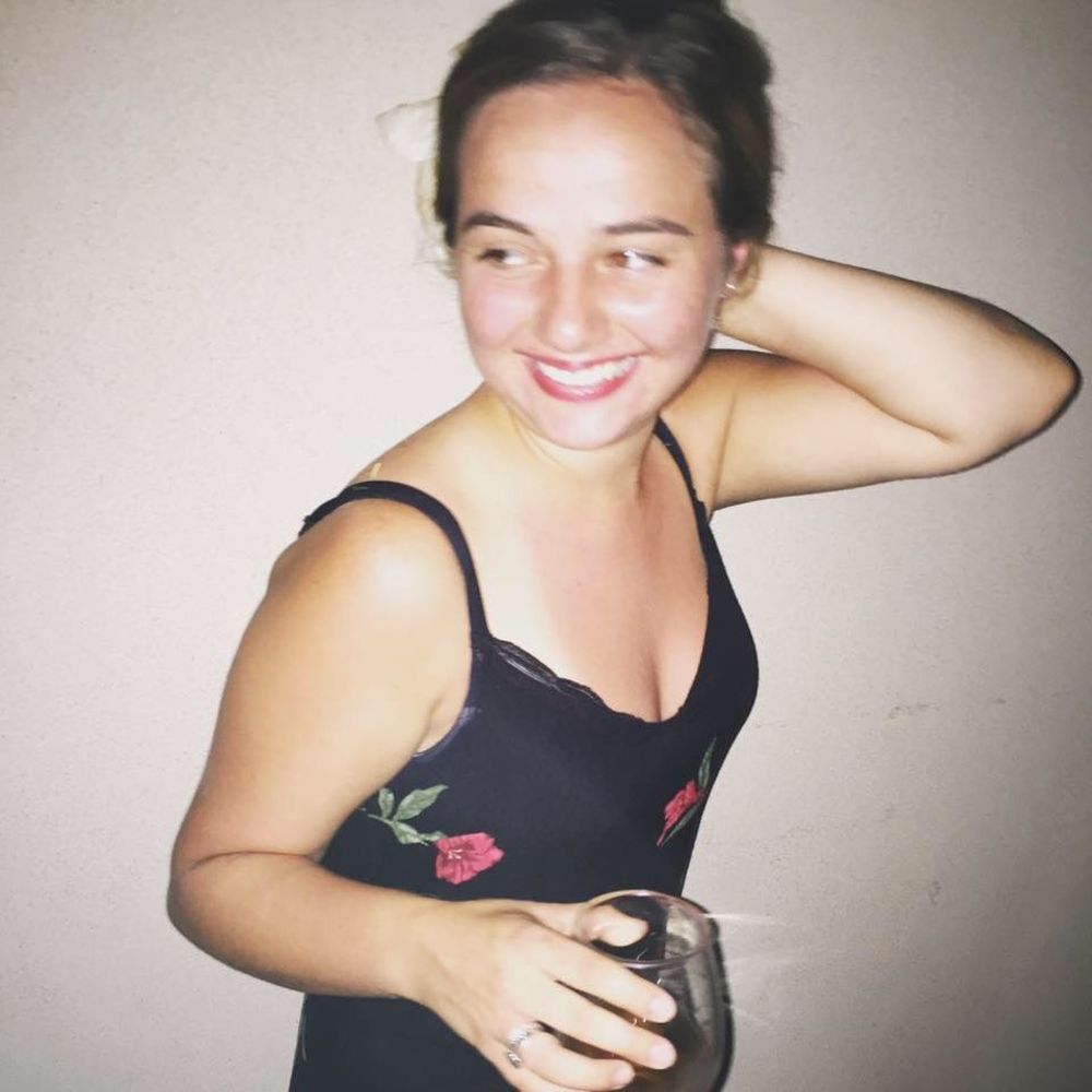 Meet your Posher, Anna