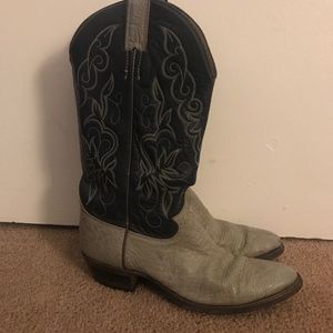 Justin boots