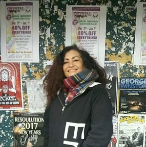 Meet your Posher, Mary