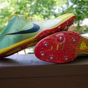 Nike Victory (OG) - Green/Yellow/Red