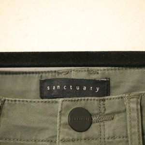 Sanctuary Peace Pants size 26