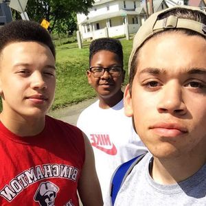 Meet your Posher, Dominick