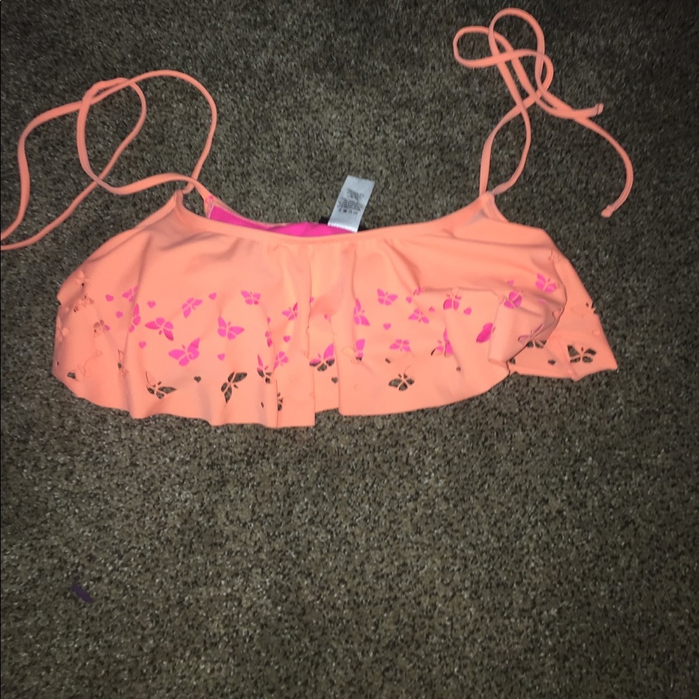bikini top never worn