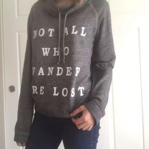Comfy sweatshirt