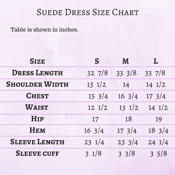 Long Sleeve Faux Suede Dress - Picture 3 of 5