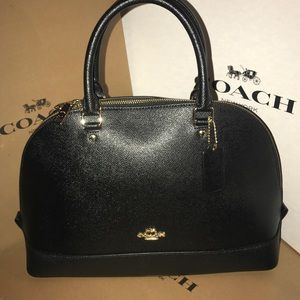 Authentic coach bags & purses