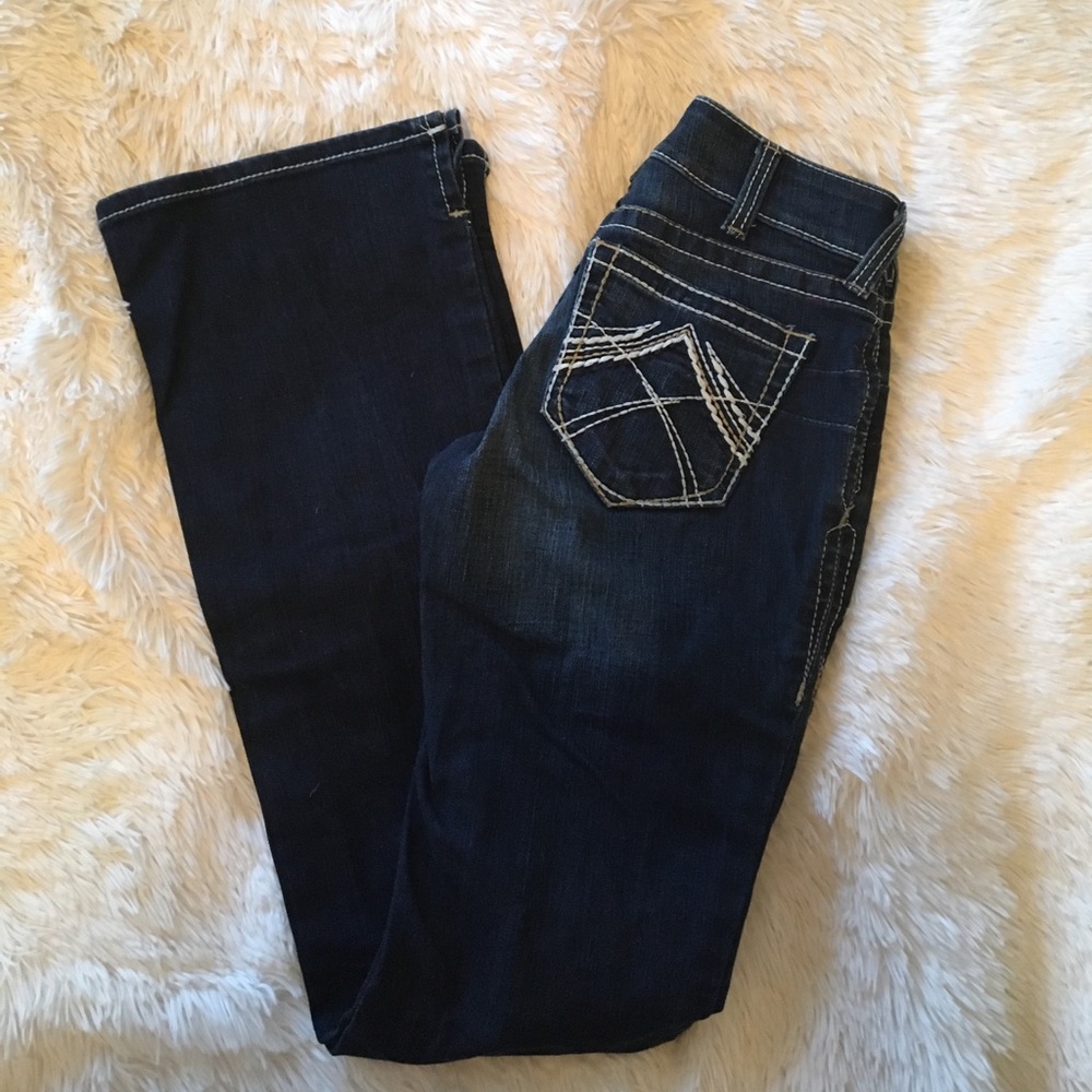ARIAT Dark Denim jeans