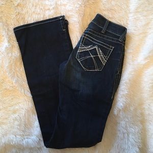 ARIAT Dark Denim jeans
