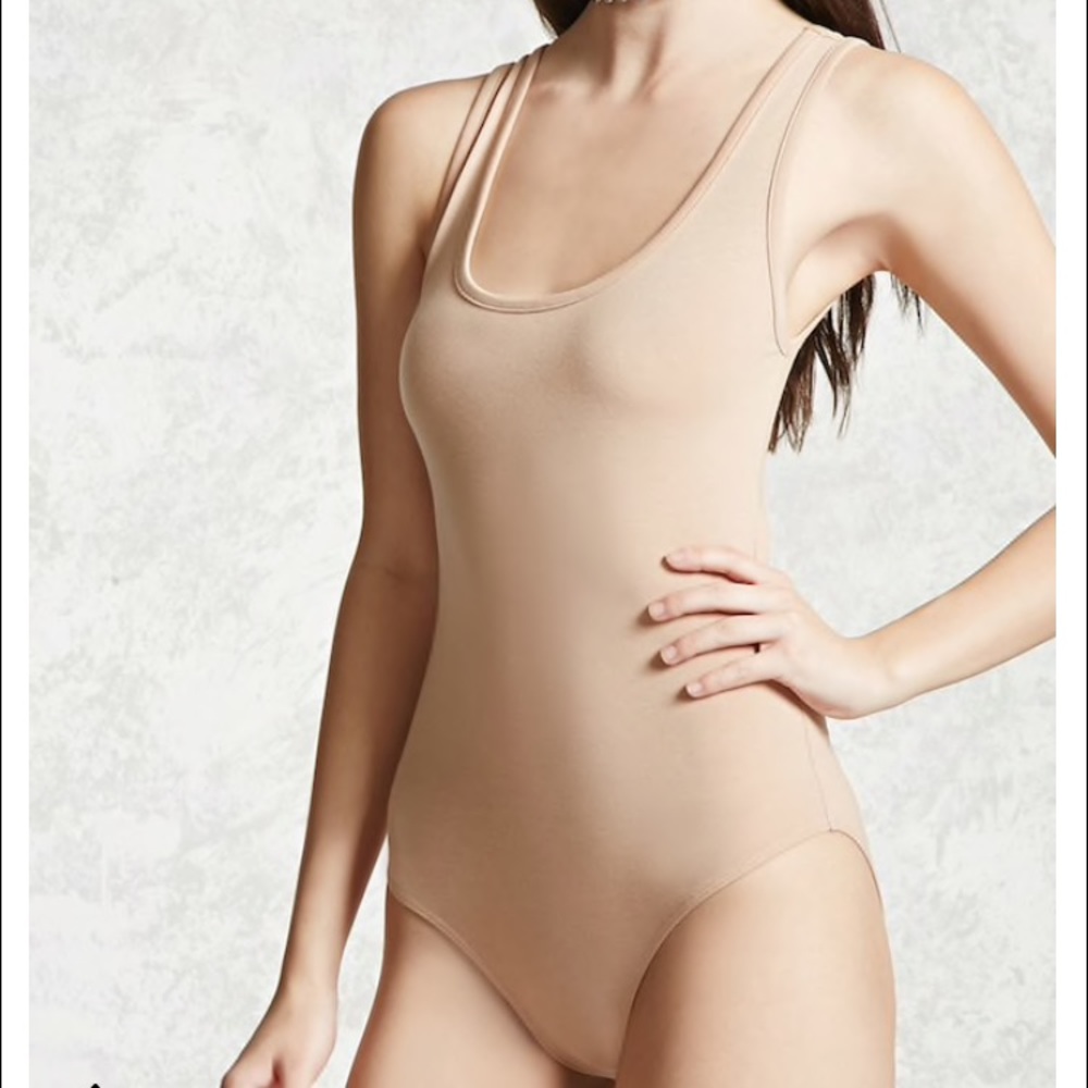 Forever 21 Bodysuit