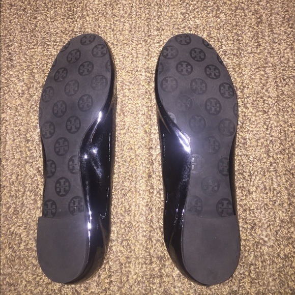 Black Tory Burch flats - Picture 2 of 5