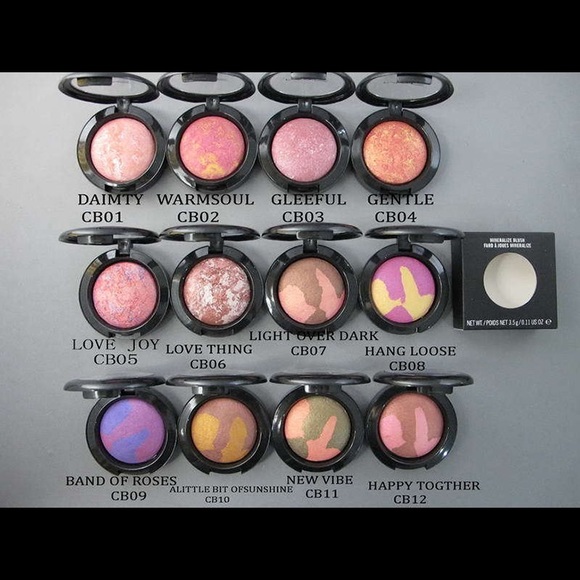 Hey ladies I have the latest Mac cosmetic ! - Picture 7 of 8