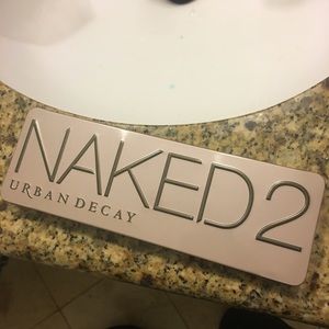 Urban decay Naked 2 pallet