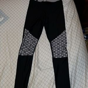 Under Armour workout tights