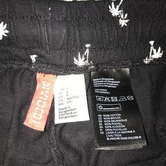 Hipster sweatpants - Picture 3 of 3