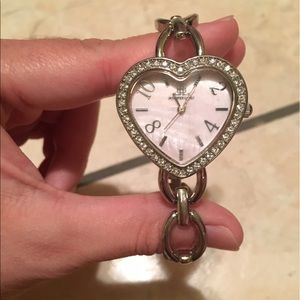 Jennifer Lopez bracelet watch