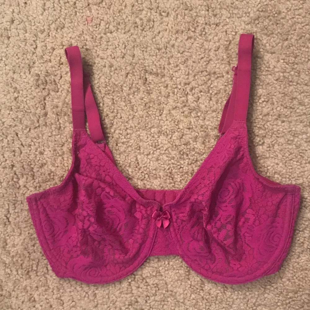 Convertible Wacoal Bra