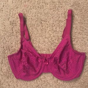 Convertible Wacoal Bra