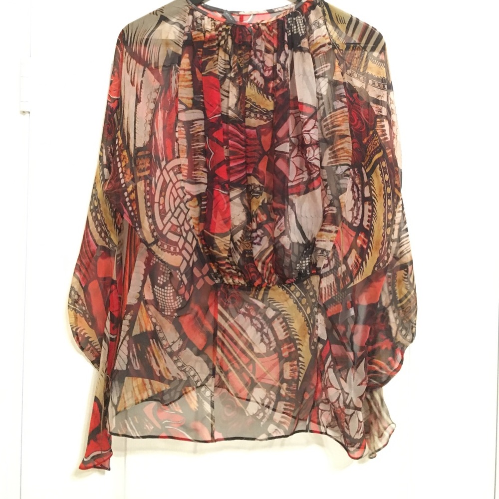 Alexander McQueen Blouse