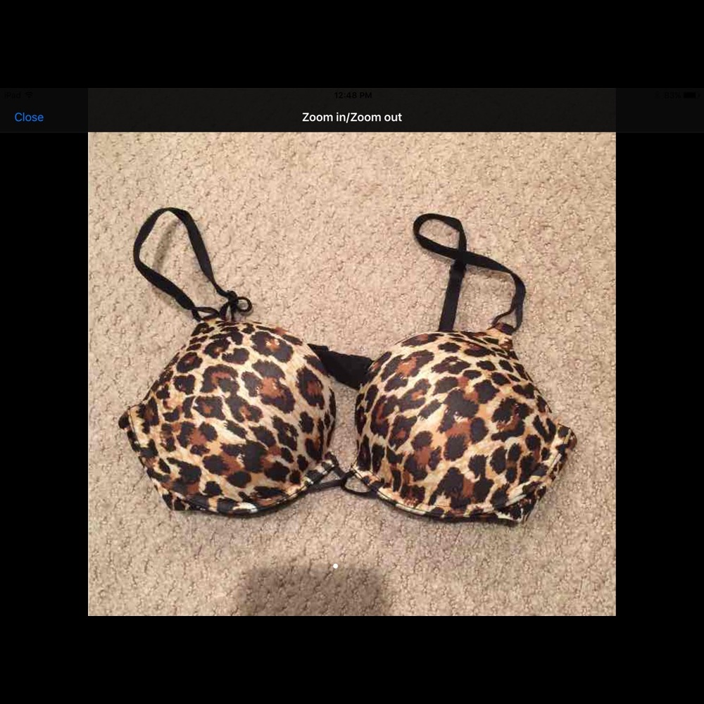 Victoria's Secret Bra
