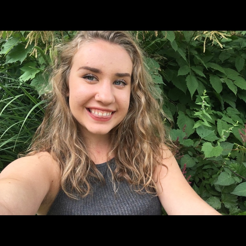 Meet your Posher, Katie