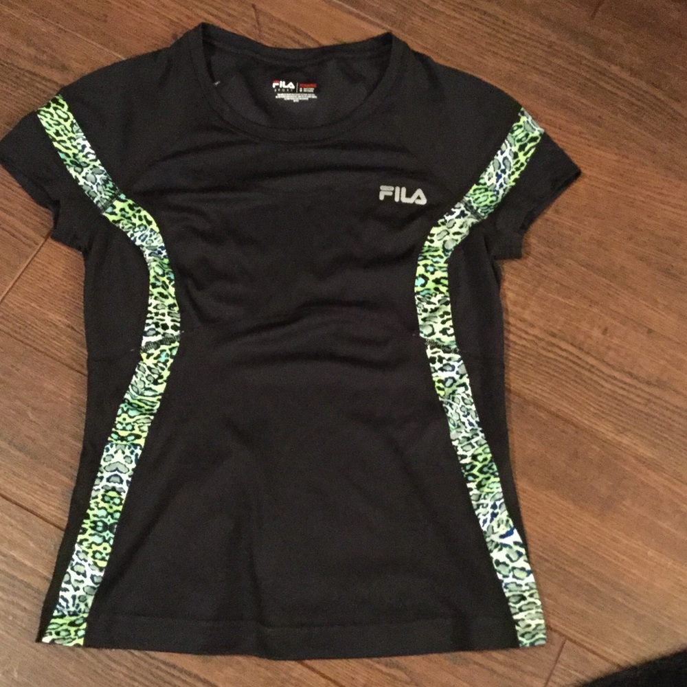 Fila Sport Running shirt