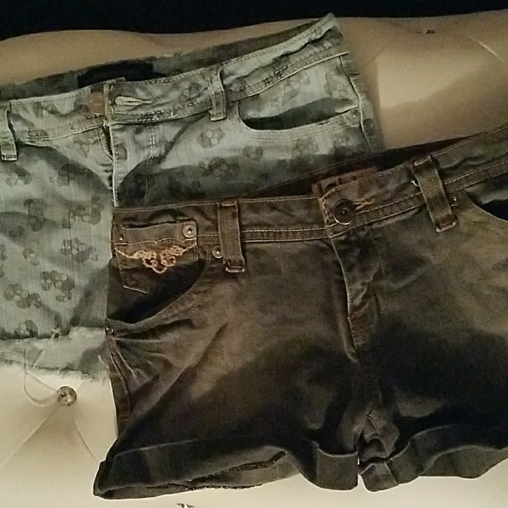 Shorts Bonus