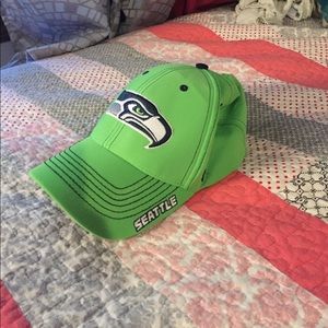 Seahawks hat