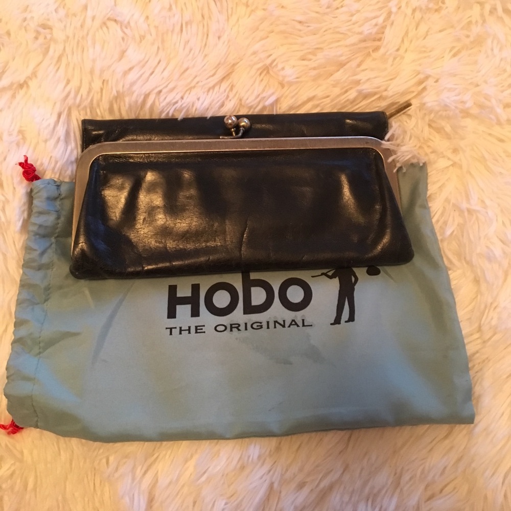 Hobo Trifold Wallet - Rachel Style