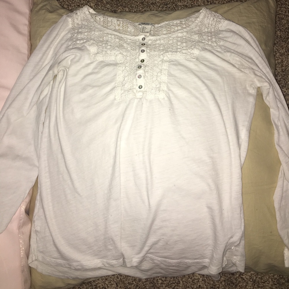 Casual shirt from F21!