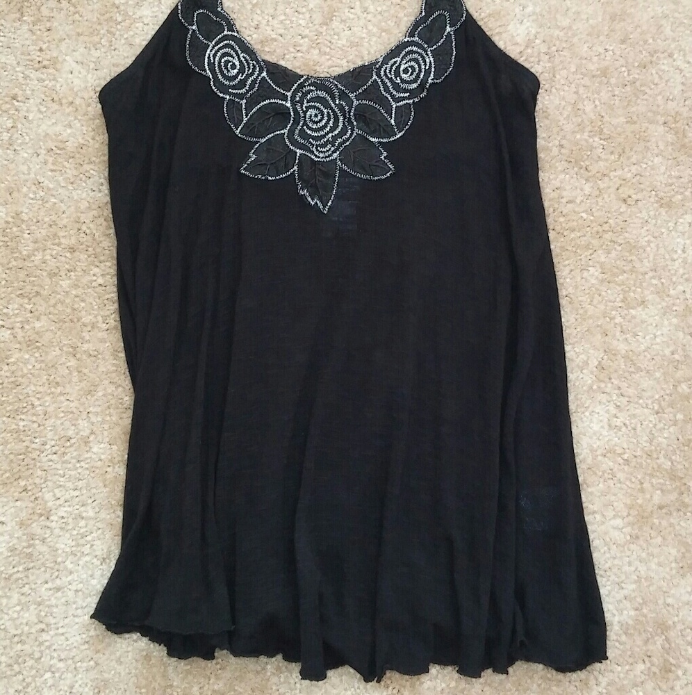 Pacsun Floral Shirt