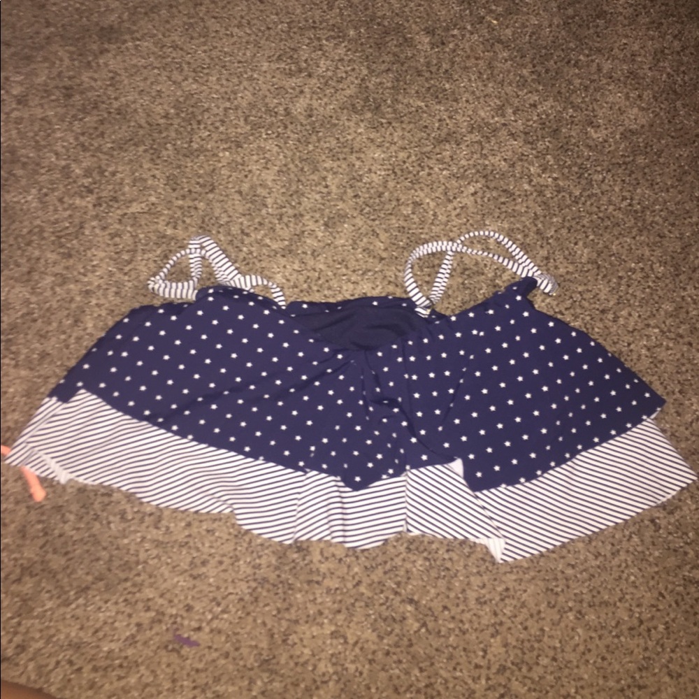 bikini top never worn