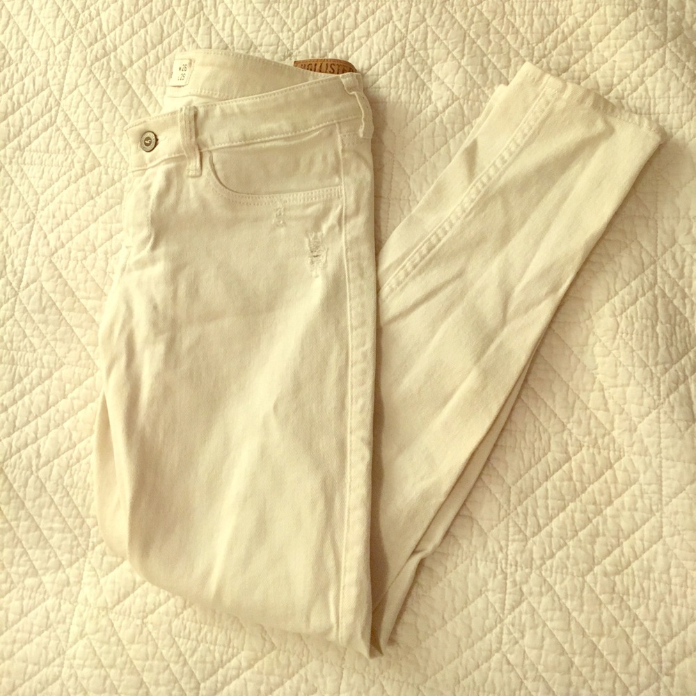 Hollister jeans
