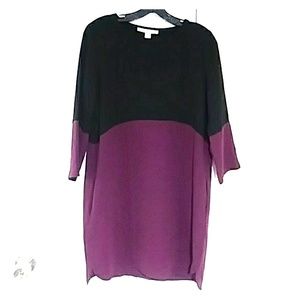 PRICE DROP!! 3/4 sleeves shift dress by Forever 21