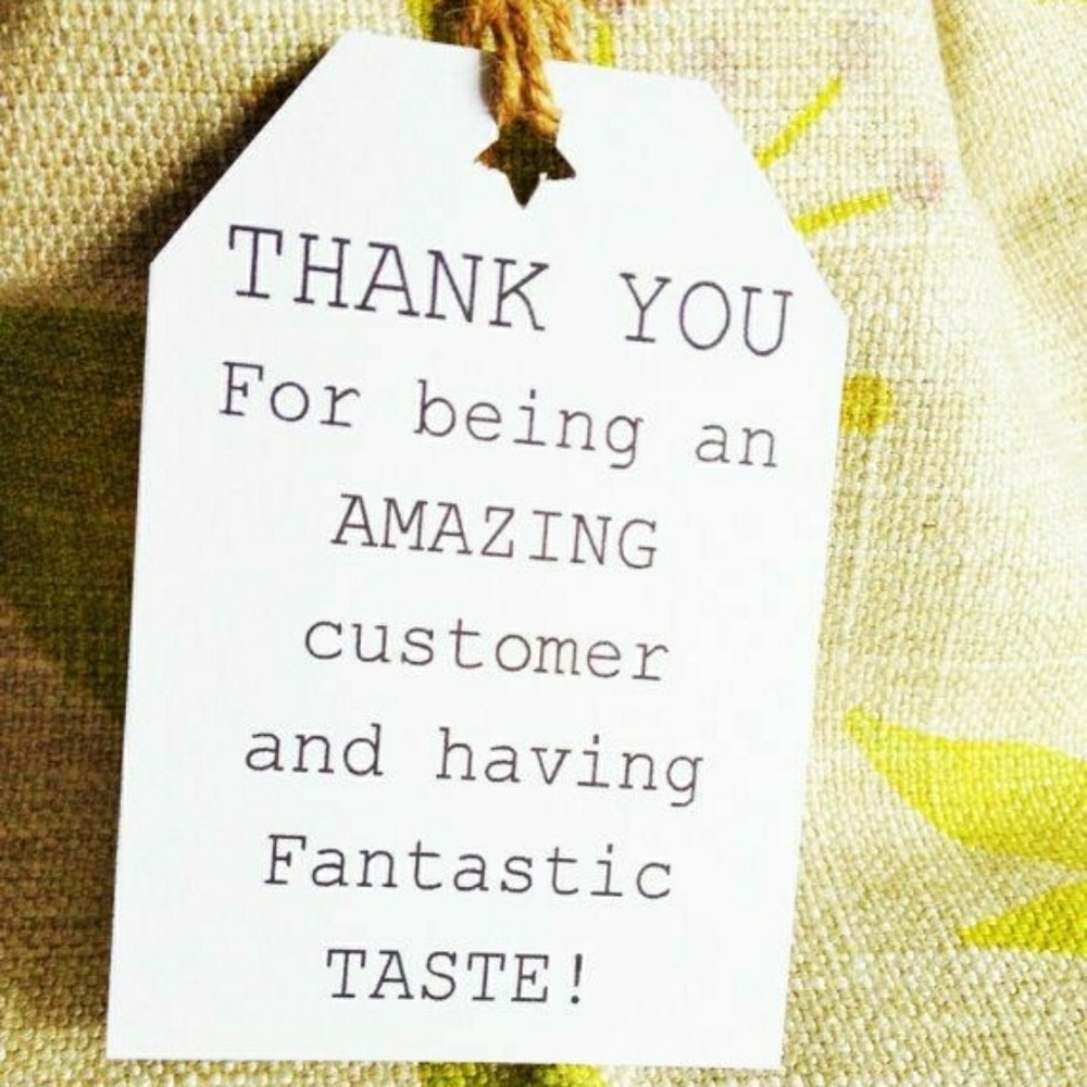 Thank You