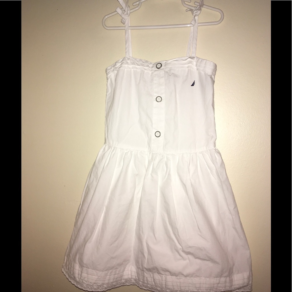 The awe factor nautica dress