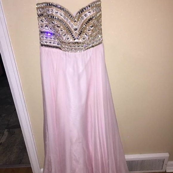 Sherri Hill Formal dress - Picture 2 of 2
