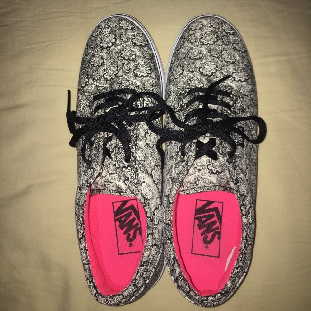 Stylish shoes from Vans!