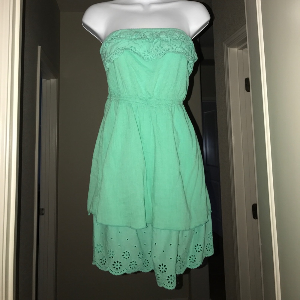 Strapless Summer dress