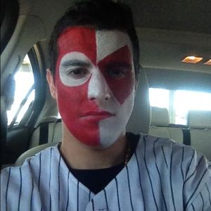 Meet your Posher, Andrew