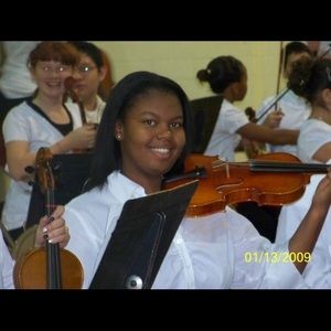 Meet your Posher, Ebony