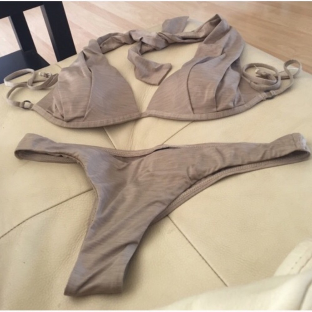 Hurley two-piece bikini