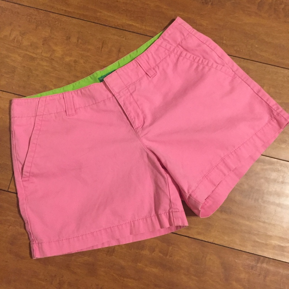 Lilly Pulitzer Palm Beach Shorts
