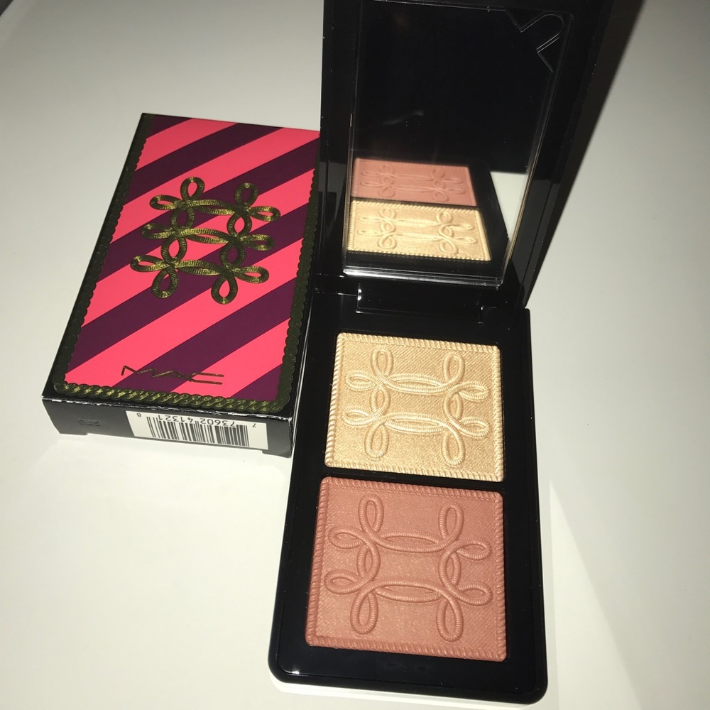 Limited Edition Mac Nutcracker Collection!