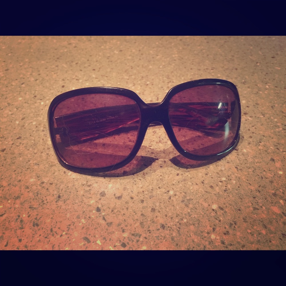 Sunglasses!