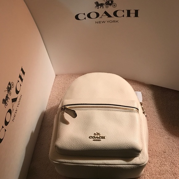 Coach Mini book bag