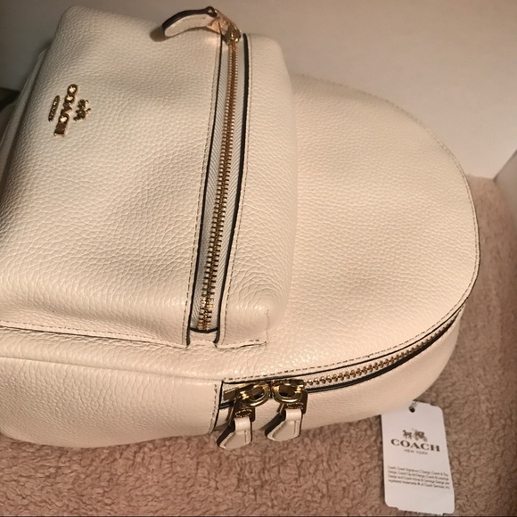 Coach Mini book bag