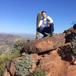 Meet your Posher, Christian