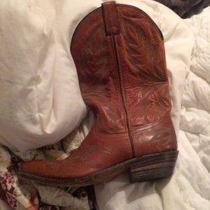 Cow girl/ cow boy boots